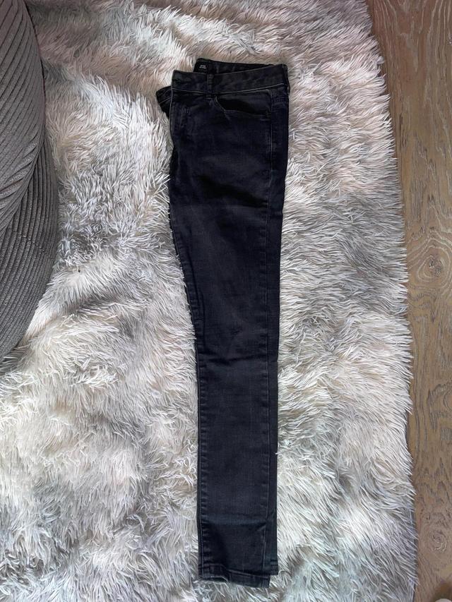 River Island Men's Jeans - Black - 28" on Productcaster.