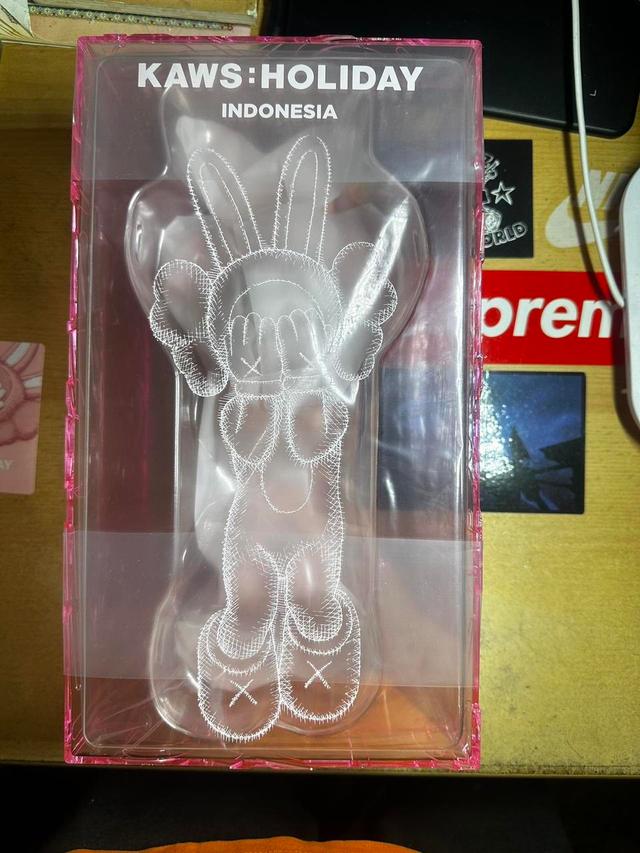 Kaws Home accessory - Pink on Productcaster.