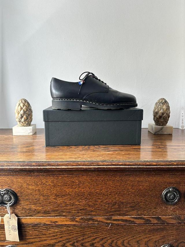 Paraboot Men's Footwear - Black - UK 9.5 on Productcaster.