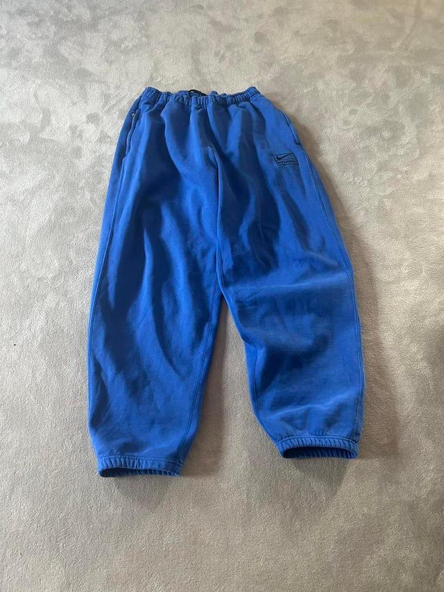 Nike Men's Sweatpants - Blue - L on Productcaster.