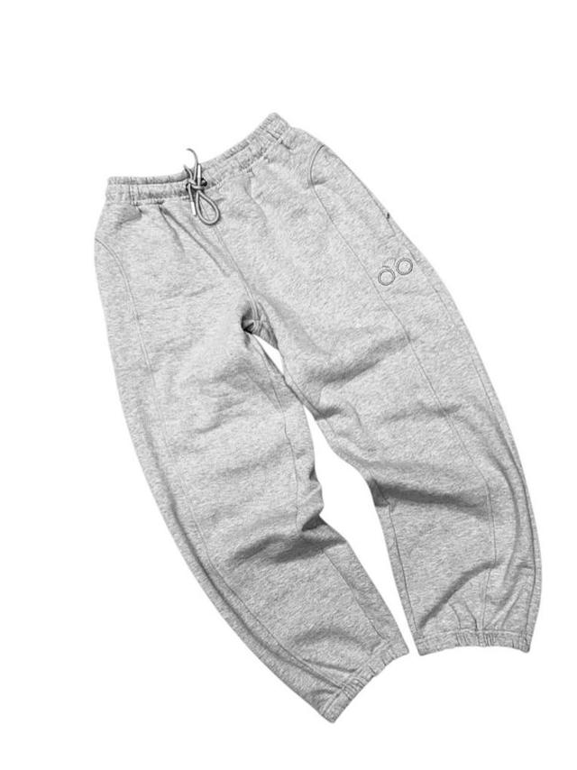 Men's Sweatpants - Grey - L on Productcaster.