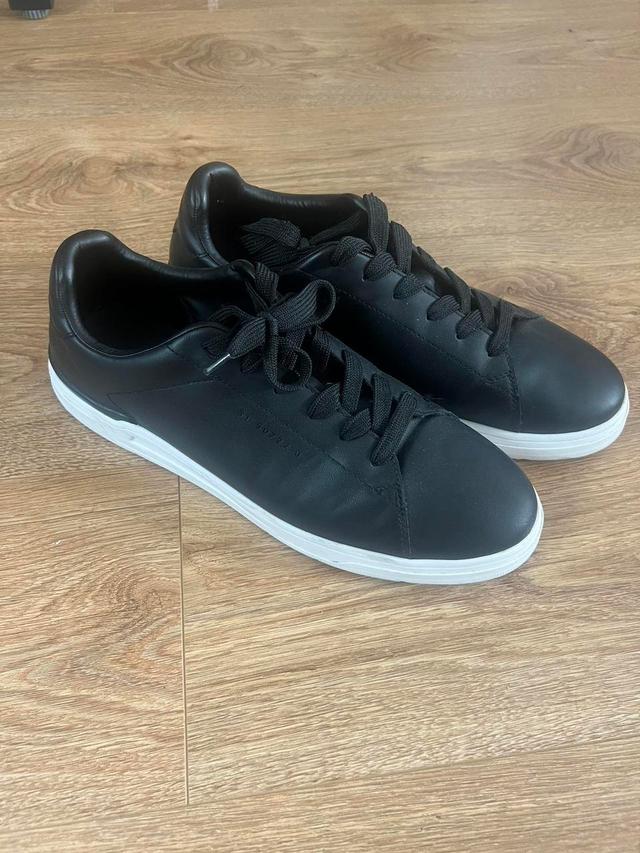 River Island Men's Footwear - Black/White - UK 11 on Productcaster.