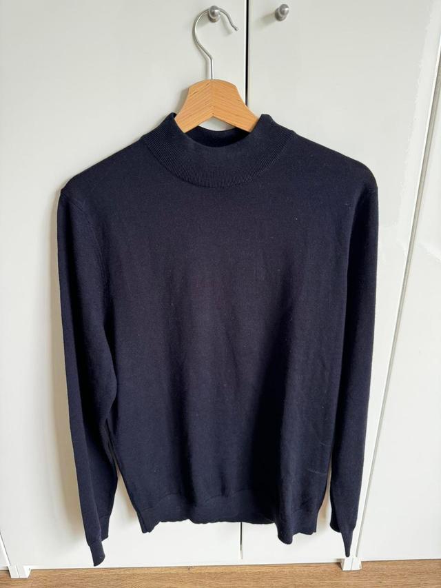 Reiss Men's Jumper - Navy - M on Productcaster.