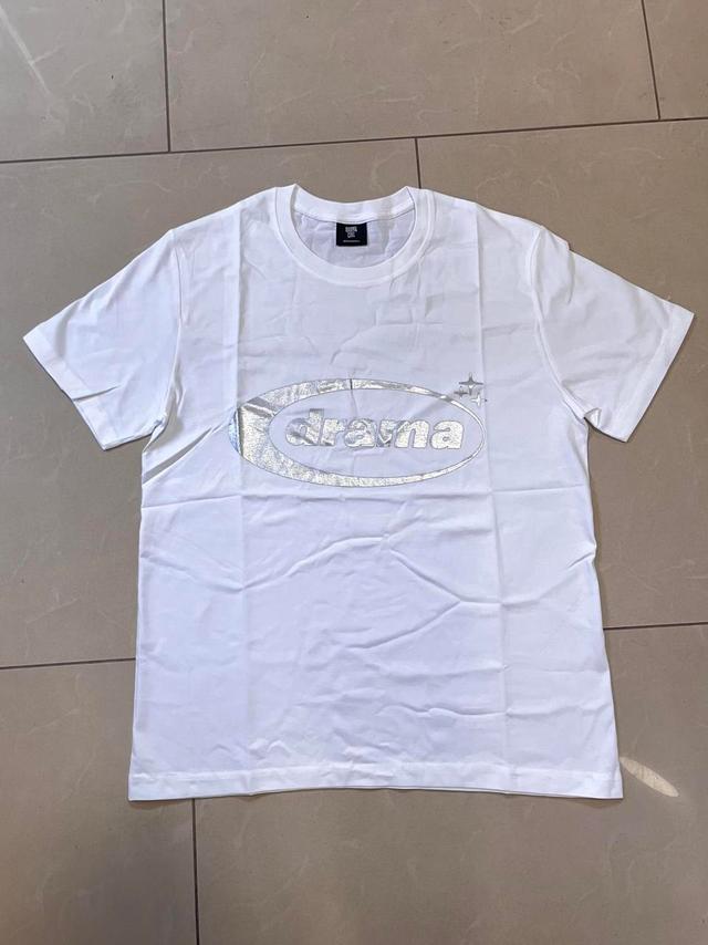 Drama Call Men's T-shirt - White - S on Productcaster.