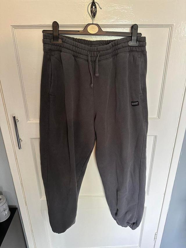 Hollister Co. Men's Sweatpants - Grey - M on Productcaster.