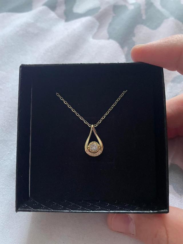 Women's Necklace - Gold on Productcaster.