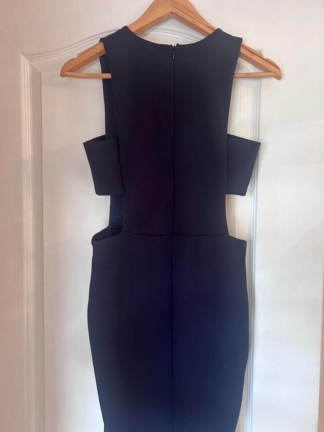 Missguided Women's Bodycon Dress - Navy - S on Productcaster.