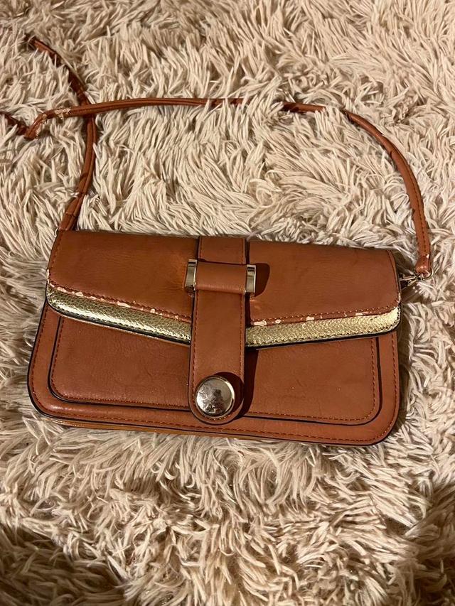 Women's Shoulder bags - Brown/Tan on Productcaster.