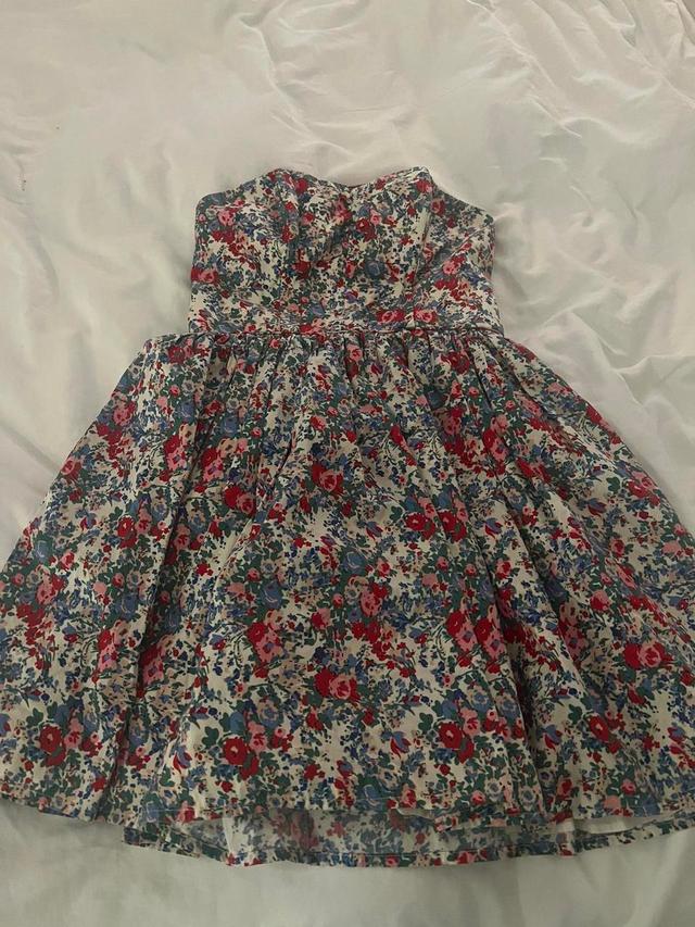 Jack Wills Women's Dress - Multi - 6 on Productcaster.