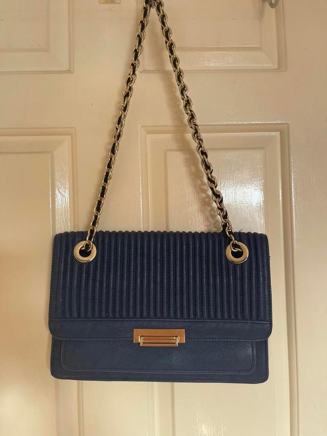 Women's Shoulder bags - Navy/Blue on Productcaster.