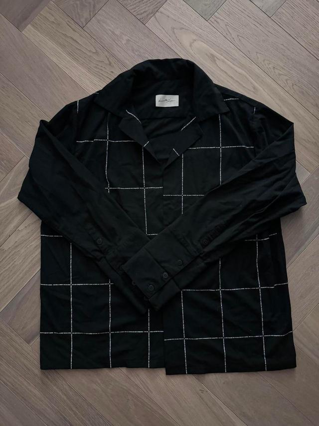 Necessity Sense Men's Shirt - Black - M on Productcaster.