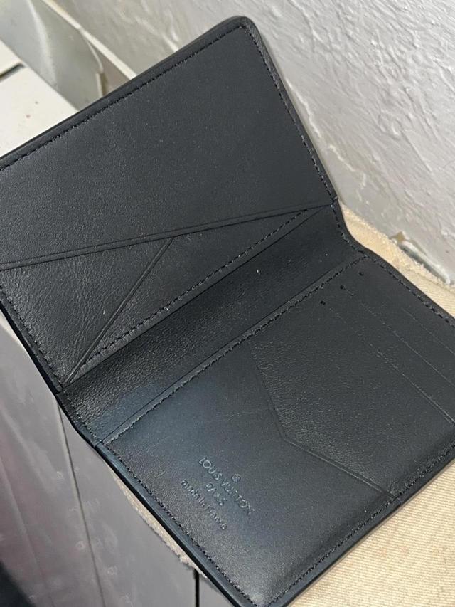 Louis Vuitton Women's Wallets - Blue/Black on Productcaster.