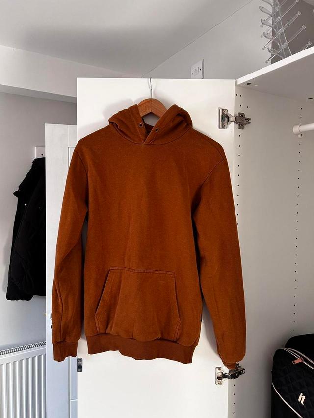 Only & Sons Men's Hoodie - Brown - M on Productcaster.