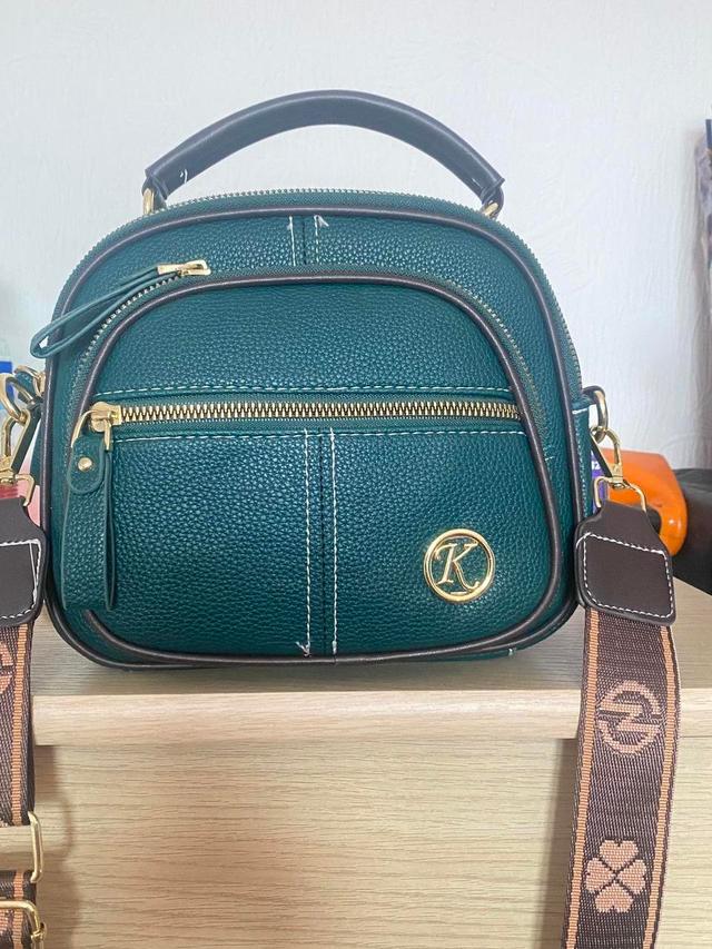 Women's Bag - Green on Productcaster.