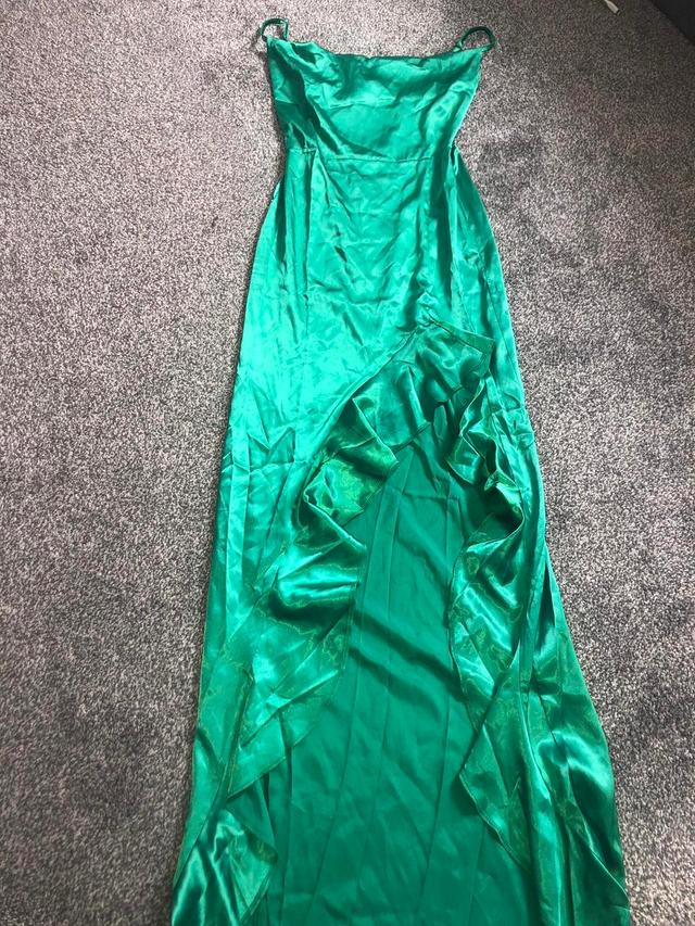 Women's Dress - Green - 6 on Productcaster.