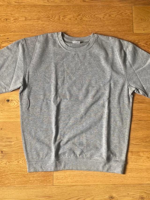 Primark Women's Sweatshirt - Grey - L on Productcaster.