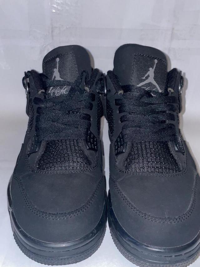 Jordan Men's Trainers - Black - UK 8.5 on Productcaster.