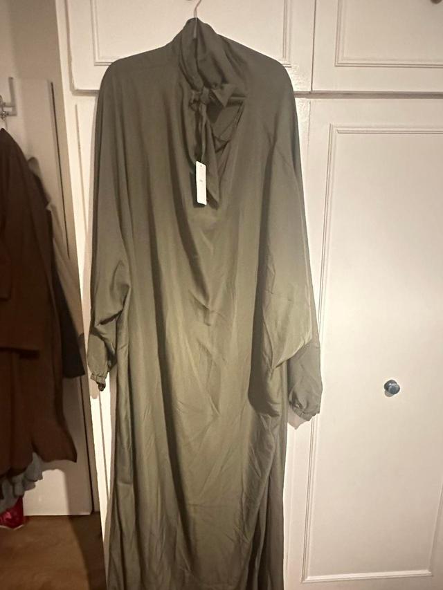 Women's Dress - Khaki - One size on Productcaster.