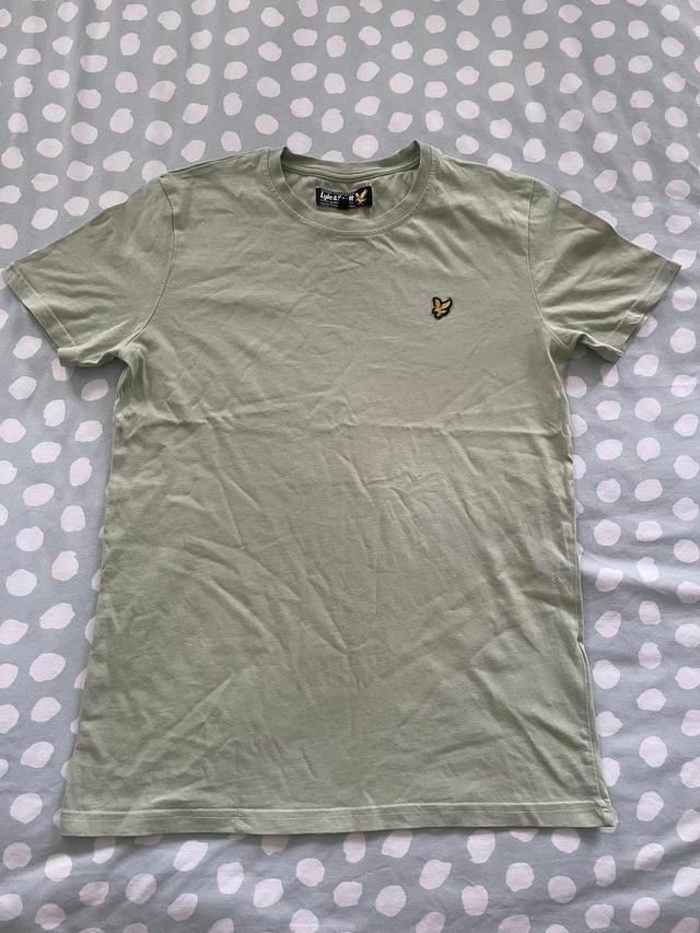 Lyle & Scott Kids' T-shirt - Khaki on Productcaster.