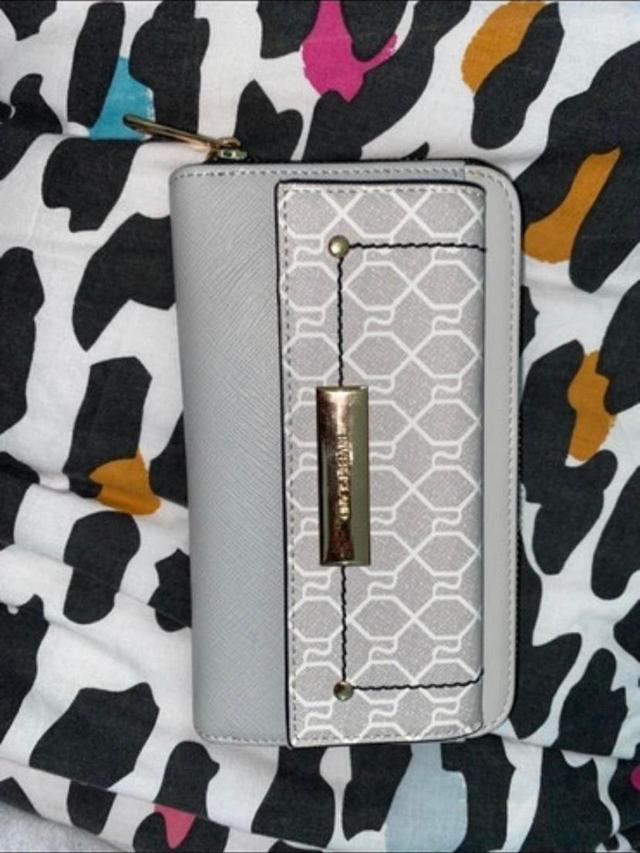 River Island Women's Purses and pouches - White/Grey on Productcaster.