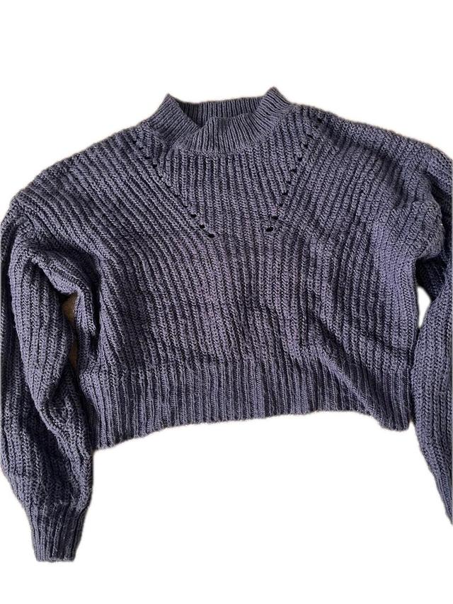 New Look Kids' Jumper - Navy - 12 years on Productcaster.