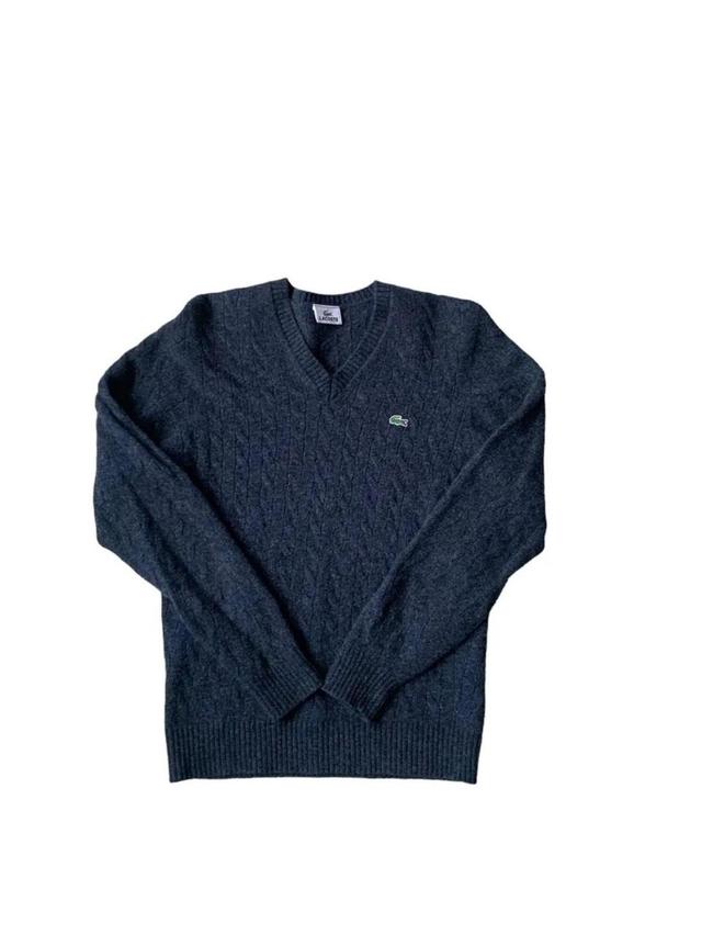 Lacoste Men's Jumper - Navy - S on Productcaster.