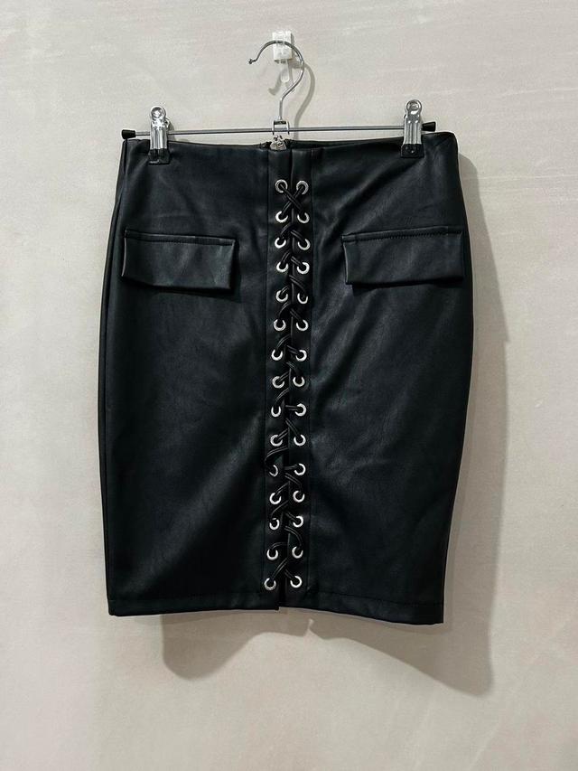 Women's Skirt - Black - S on Productcaster.