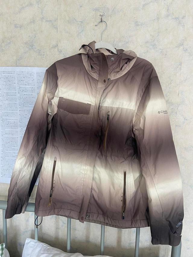 Vintage Women's Raincoat - Brown/Multi - M on Productcaster.