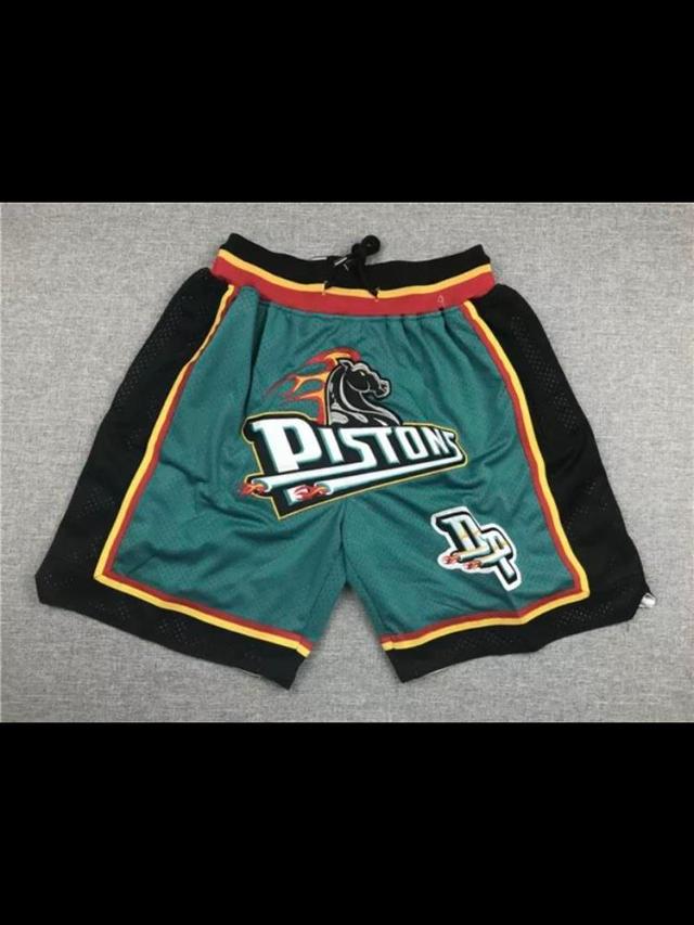 Just Don Men's Shorts - Green/Multi - L on Productcaster.