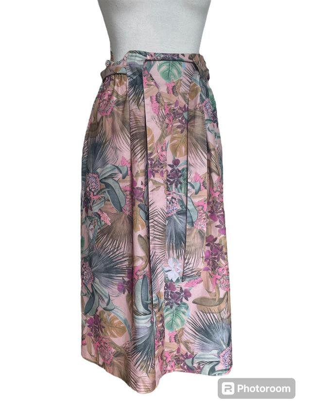 M&S Collection Women's Skirt - Multi - UK 10 on Productcaster.