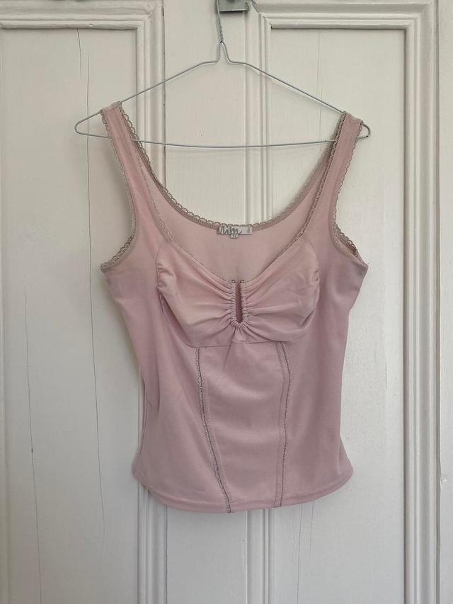 Women's Corset - Pink - S on Productcaster.