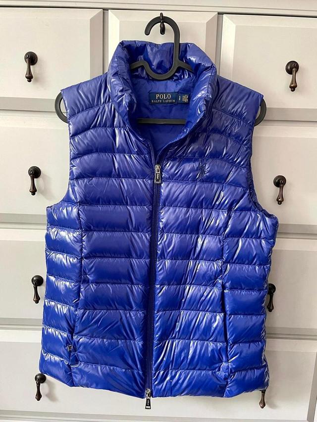 Polo Ralph Lauren Women's Gilet - Blue - S on Productcaster.