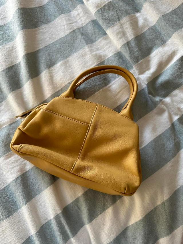 Radley Women's Shoulder bags - Yellow/Tan on Productcaster.