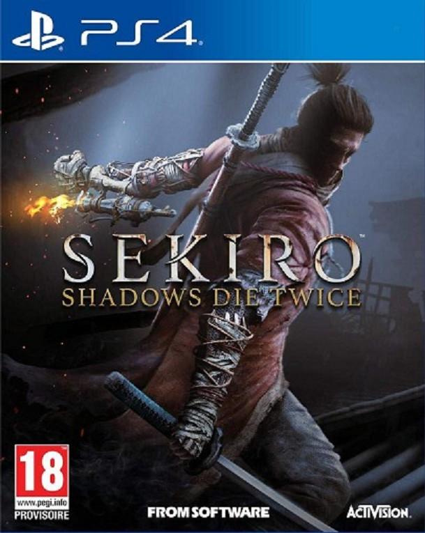 Sekiro Shadows Die Twice (PS4) on Productcaster.