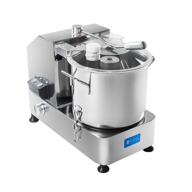 Konyhai kutter gép - 12 liter | Royal Catering on Productcaster.