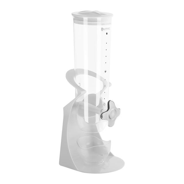 Dozator de cereale 1,5 L - 1 recipiente on Productcaster.