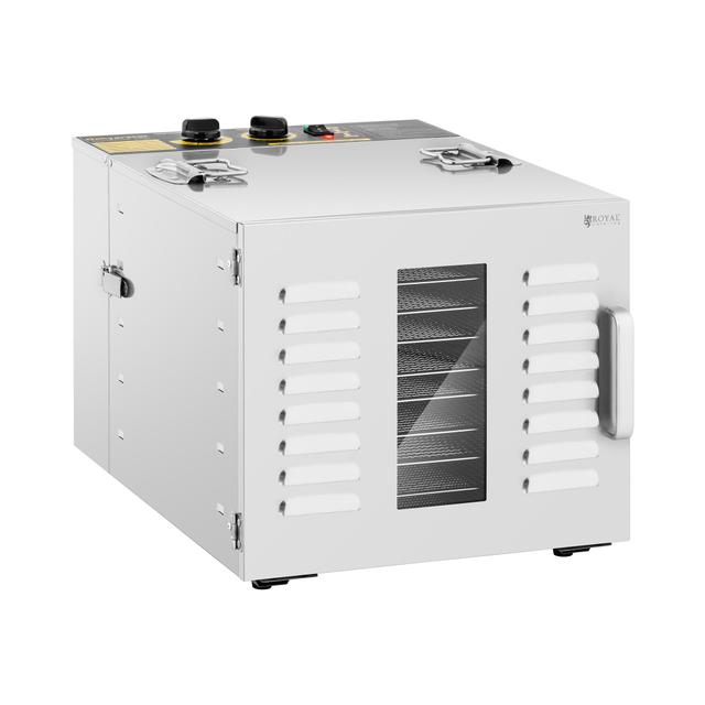 Aszaló gép - 1000 W - 10 szint | Royal Catering on Productcaster.