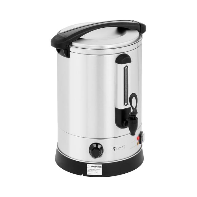 Vízforraló - 14,5 L - 2500 W - dupla falú | Royal Catering on Productcaster.