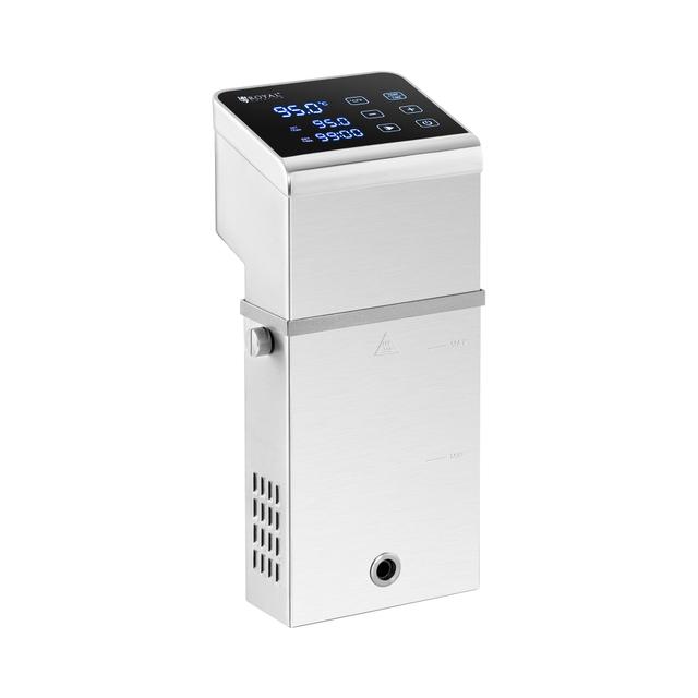 Sous-vide rúd - 2300 W - 80 L | Royal Catering on Productcaster.