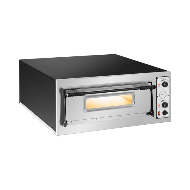 Pizzakemence - 1 kamra - 6 x Ø 32 cm | Royal Catering on Productcaster.