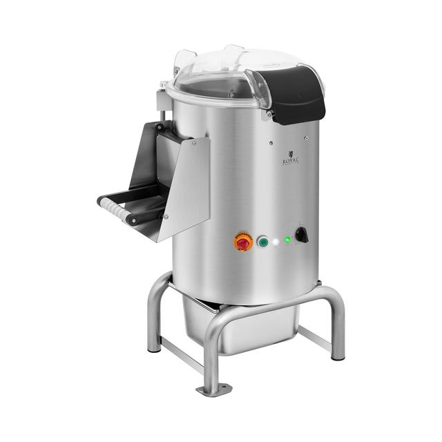 Burgonyahámozó gép - 10 L - időzítő - 200 kg/h-ig | Royal Catering on Productcaster.