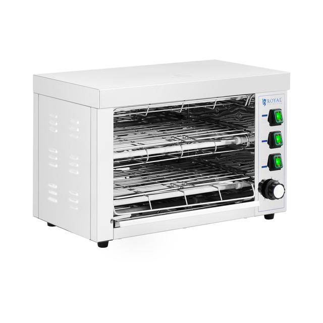 Salamander grill - 3150 W | Royal Catering on Productcaster.