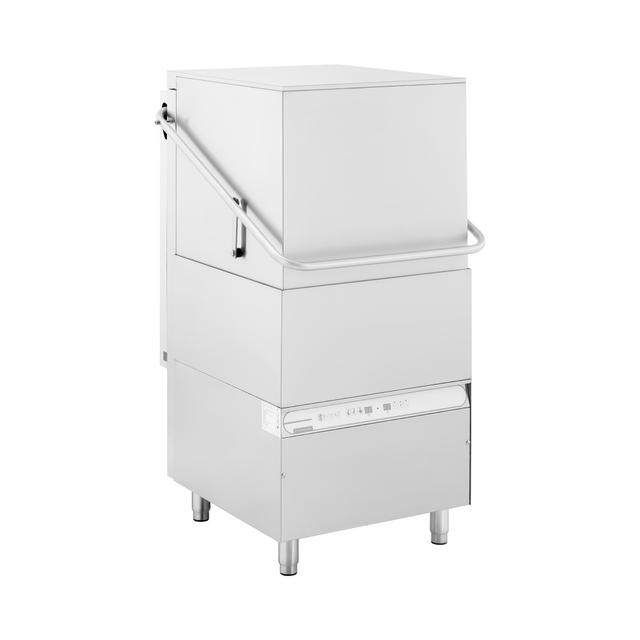 Ipari mosogatógép - 8600 W - Royal Catering - akár 60 mosogatási ciklus/óra on Productcaster.