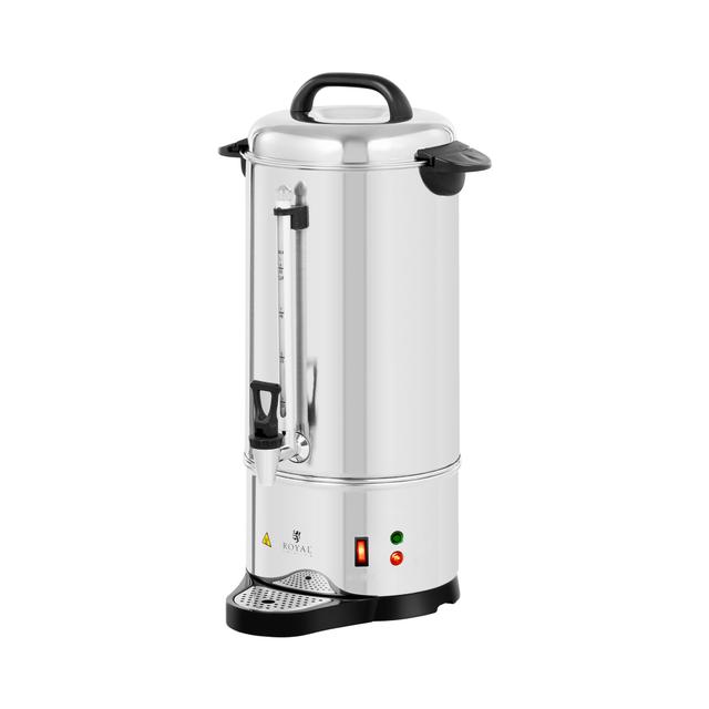 Coffee Urn 9 L Royal Catering - Coffee Urns by on Productcaster.