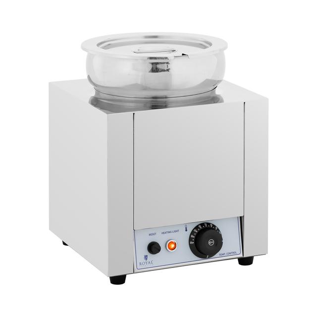 Bufet pentru Supe - 7 L - 500 W - mat - Royal Catering on Productcaster.