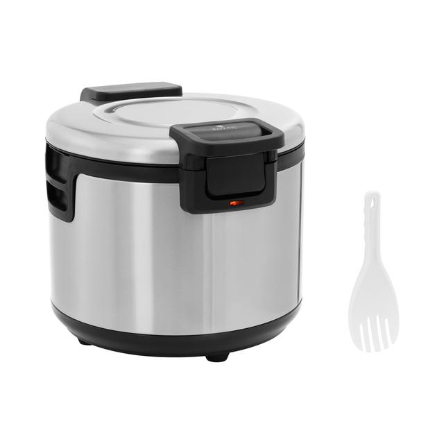 Rizsmelegítő - 26 l | Royal Catering on Productcaster.