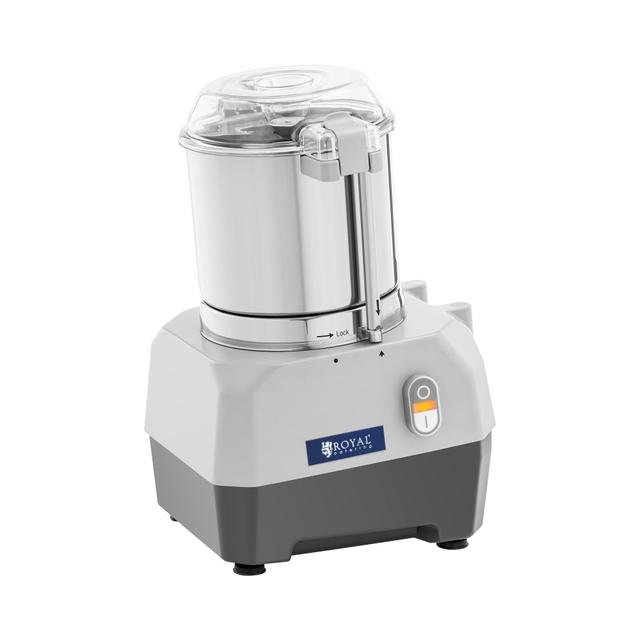 Procesor de alimente - 1500 rpm - 5 L - Royal Catering on Productcaster.