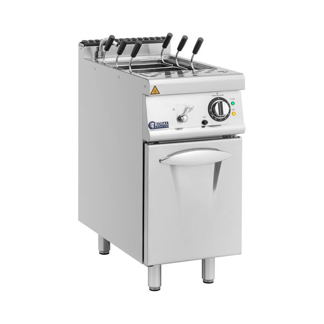 Cuptor electric pentru paste - 9 kW - 400 V - 40 x 73 cm - Seria Pro 730 - Royal Catering on Productcaster.