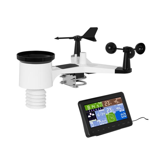 Wifi Weather Station - Weather Stations by Steinberg Systems on Productcaster.