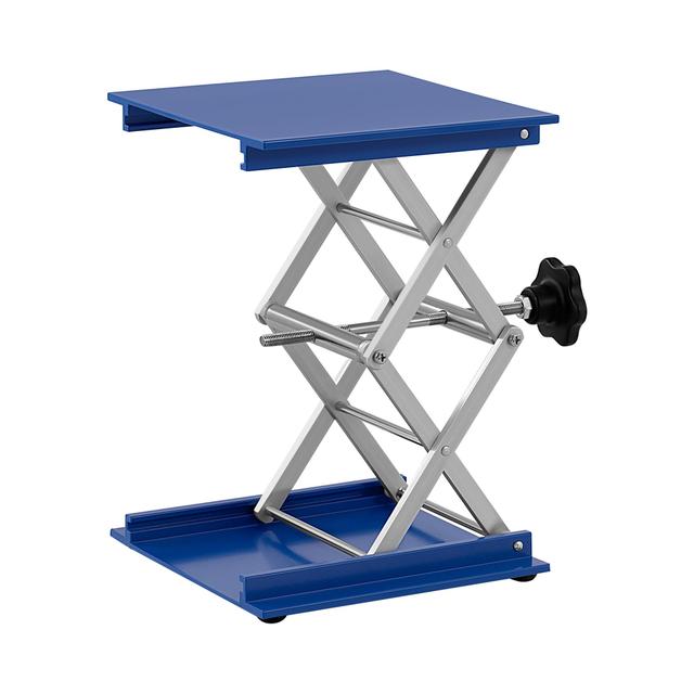 Laboratory Lifting Platform 200 x 200 mm 15 kg - Lifting Platforms by Steinberg Systems on Productcaster.